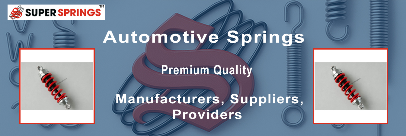 Automotive Springs