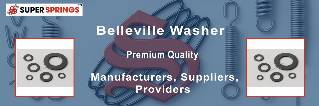 Belleville Washer