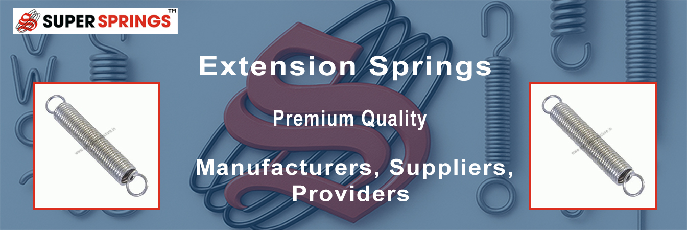 Extension Springs