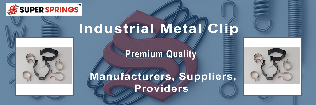 Industrial Metal Clip