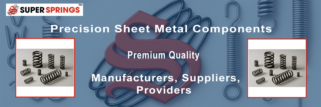 Precision Sheet Metal Components