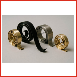 Spiral Springs