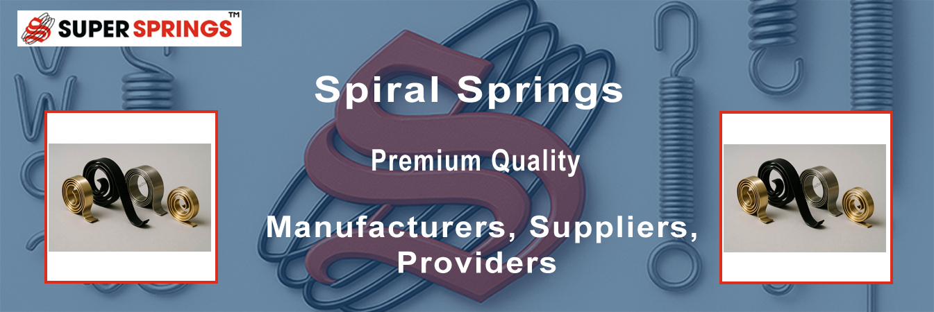Spiral Springs