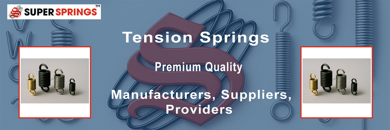Tension Springs