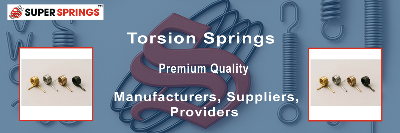 Torsion Springs